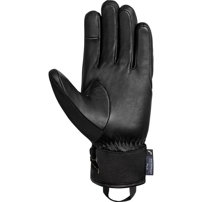 Reusch Fingerhandschuhe Roy DRY PALM FIDLOCK