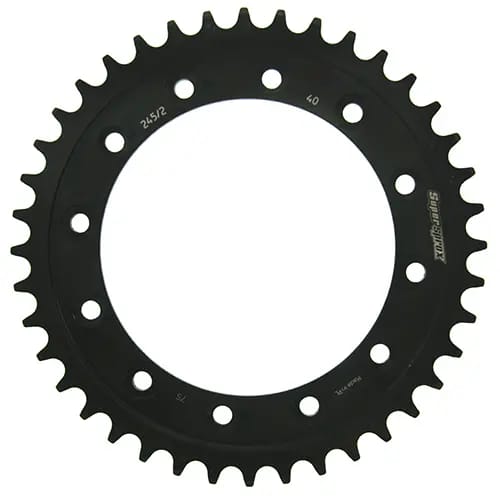 Motorfiets kroon Supersprox RFE-245/2:40 # JTR245/2-40 # 50-32001-40