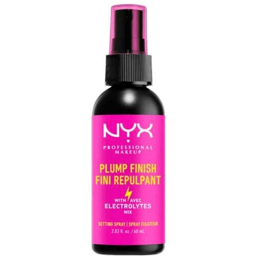 NYX Professional Make-Up Makeup Plump Setting Spray 60 ml