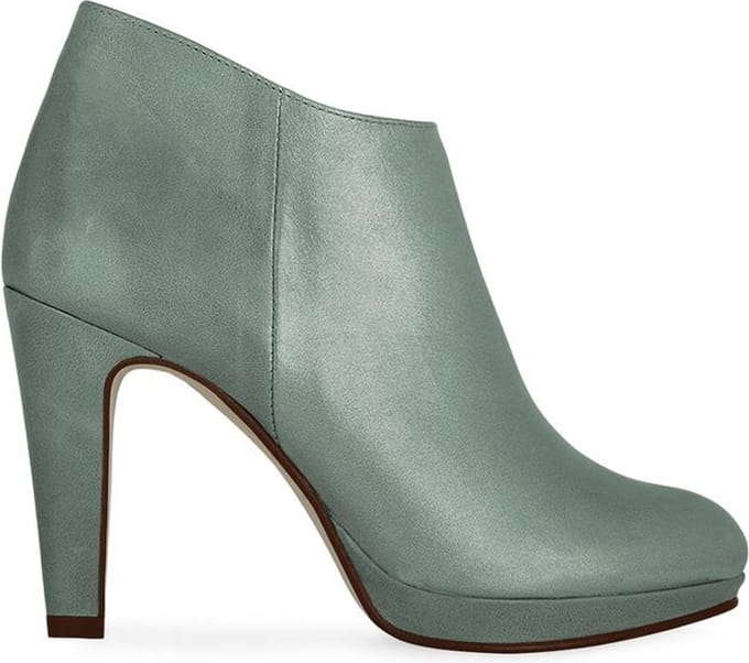 Noë Shoes Nabla Enkellaars Sage