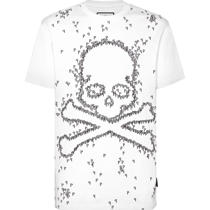 T-Shirt Ronde Hals Skull&Bones
