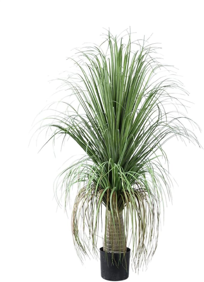 PTMD Kunstboom Coconut - 74x70x101 cm - Polyester - Groen