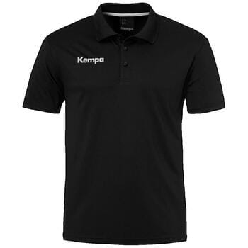 Polo Shirt Korte Mouw Kempa Polo manches courtes Poly respirant et élégant