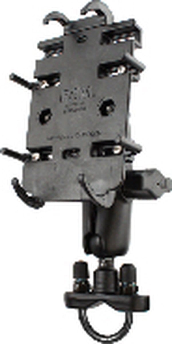 RAM Mounts RAM-B-149Z-PD3U houder Actieve houder Mobiele telefoon/Smartphone Zwart