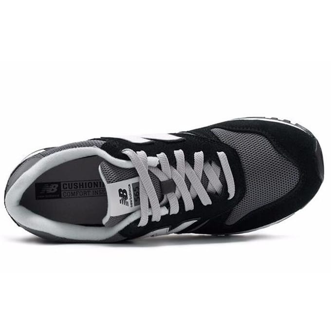 Baskets unisexe New Balance 565 noir gris ML565CBK 40 black