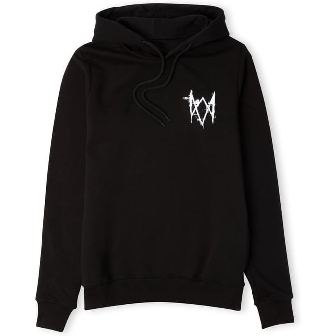 Watch Dogs Legion Wrench Hoodie - Black - M