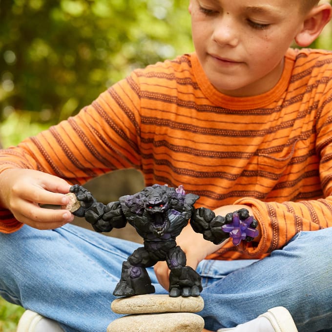 schleich ELDRADORÂ® CREATURES - Schaduwsteen Monster - Shaduw Wereld - 70158