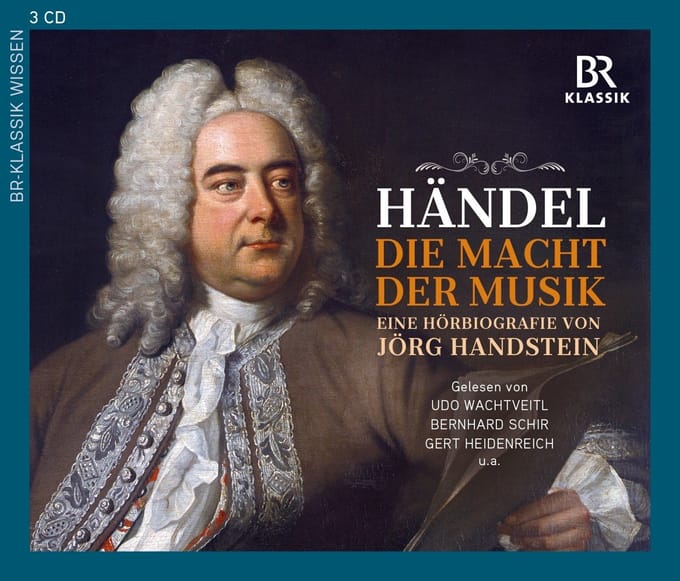 Various Artists - Händel: Die Macht Der Musik (3 CD)