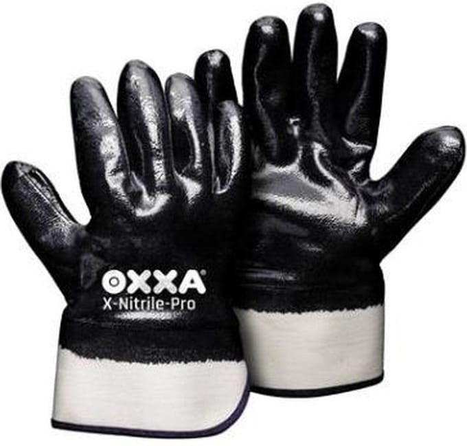 OXXA X-Nitrile-Pro 51-082 handschoen, 12 paar M