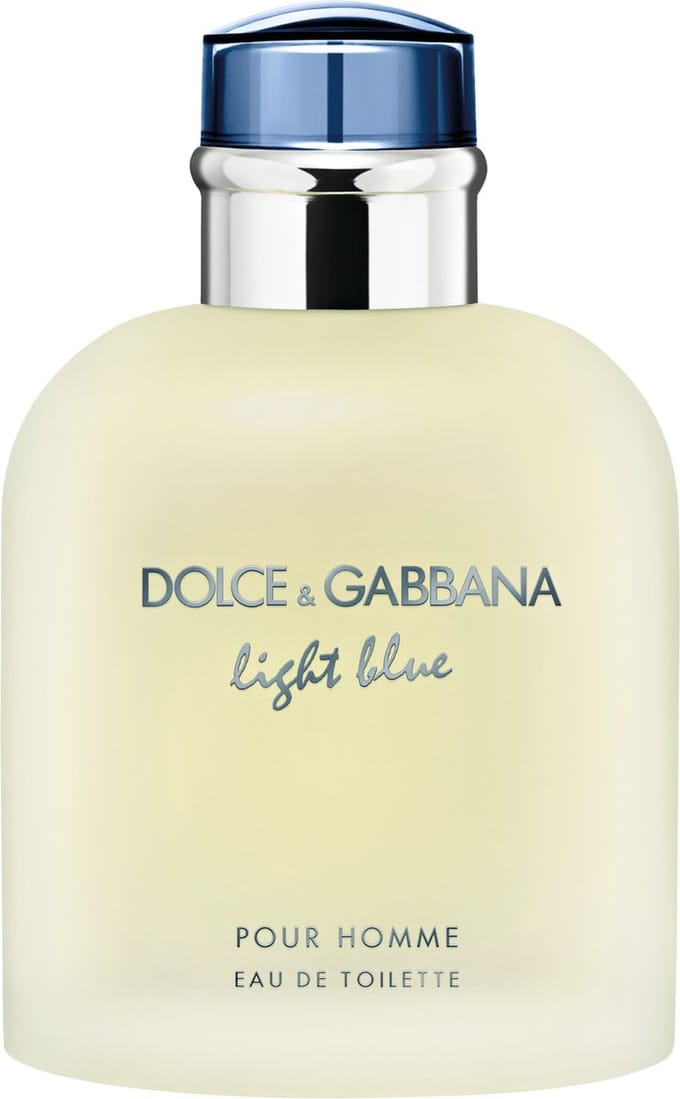 Dolce & Gabbana Eau de Toilette Light Blue Pour Homme - 125 ml