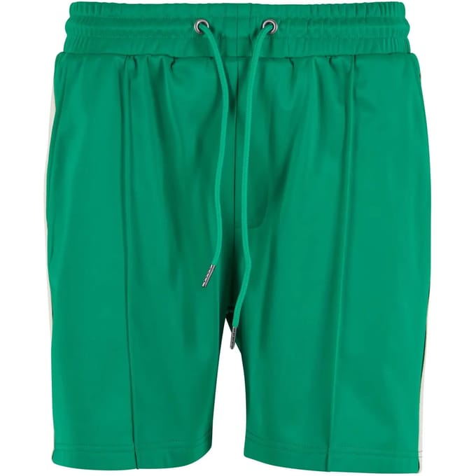 Urban Classics - Tennis core Korte broek - M - Groen