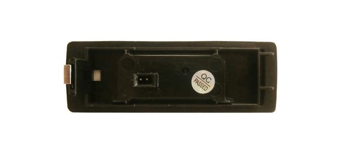 LED kentekenverlichting unit geschikt voor Mini Cooper