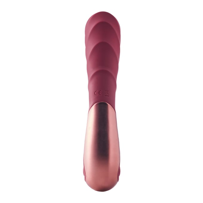 G-spot Vibrator Dream Toys Dinky Rood