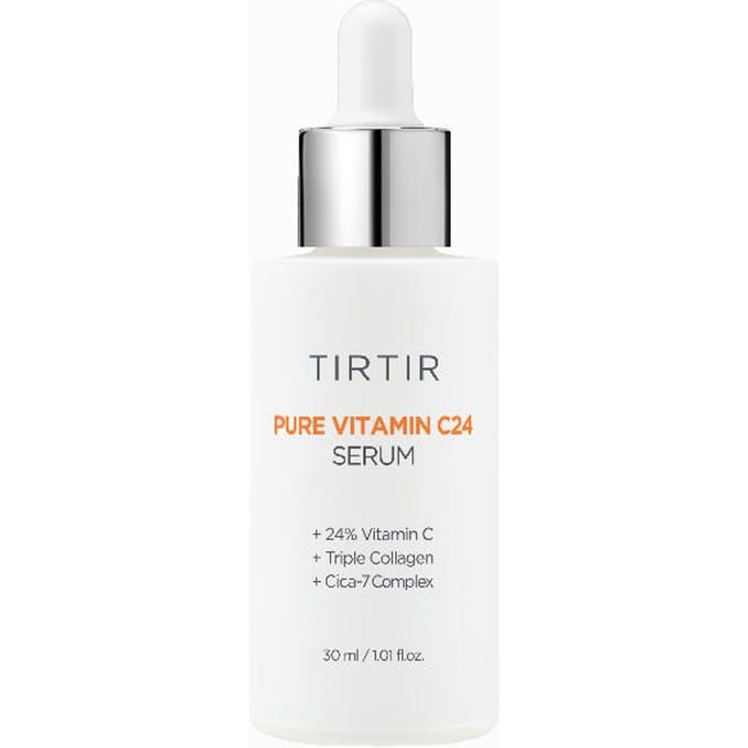 TIRTIR, Pure Vitamin C24 Serum, 30ml (1.01fl oz) white