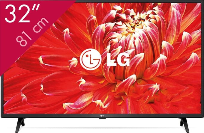 LG 32LM6300PLA - 32 inch - Full HD LED - 2019 - Smart TV