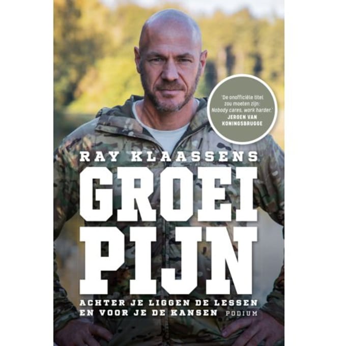 Groeipijn - Ray Klaassens