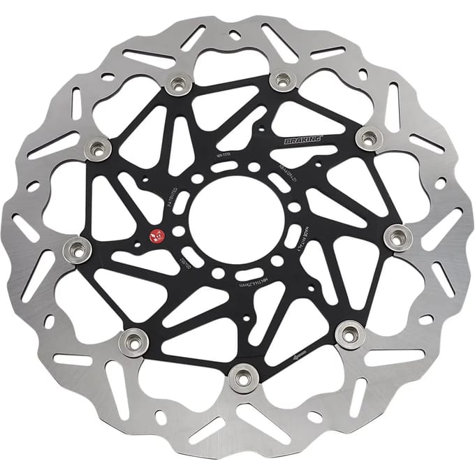 Motorfiets remschijf Braking Wave Flottant ÿ300