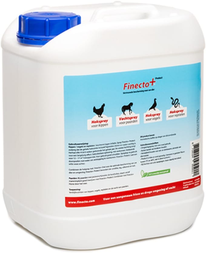 Finecto+ Aromatische Omgevingsspray - Voedingssupplement - Luizen - 5 l