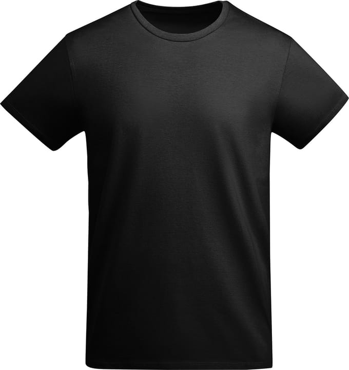 Roly T-Shirt Breda RY6698 - Black 02 - XL