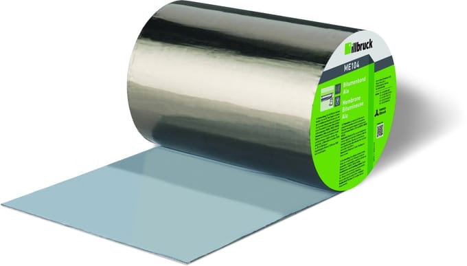 Bitumenband alu 300mm (10mtr)
