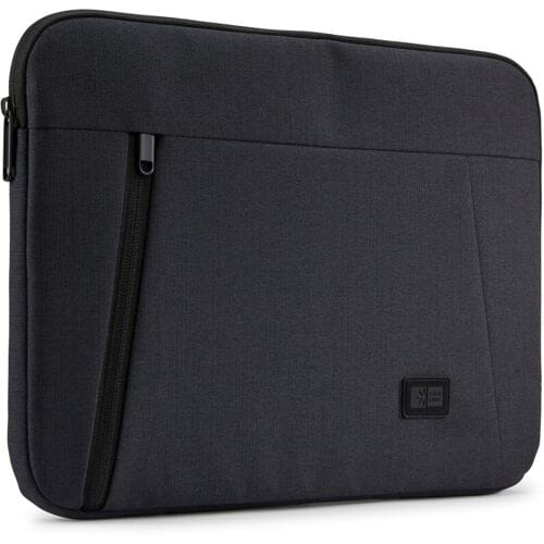 Case Logic Huxton HUXS-213 laptopsleeve, 33,8 cm (13,3"), zwart