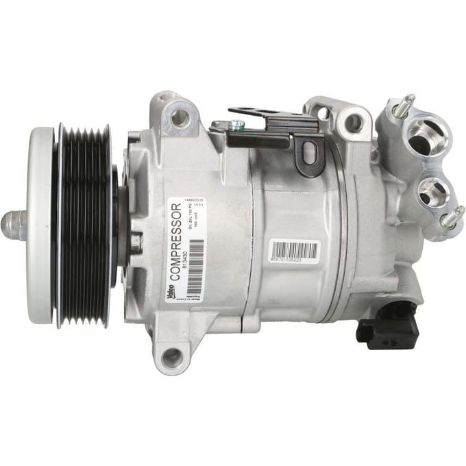 Compressor, airconditioner VALEO 813430