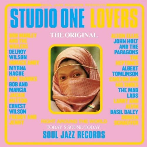 Studio One Lovers -18tr- - Various