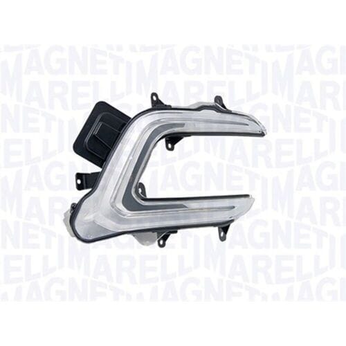 Koplamp MAGNETI MARELLI 714000028860