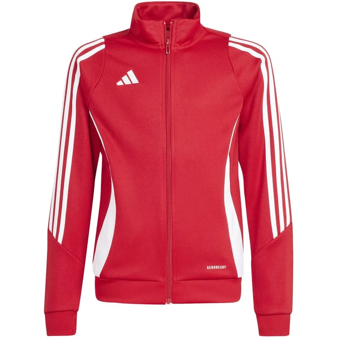 adidas Tiro 24 Training Trui Kinderen Rood - Maat 164cm