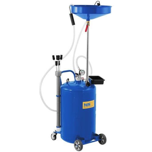 MSW Olieaftapapparaat - 70 L 10061595