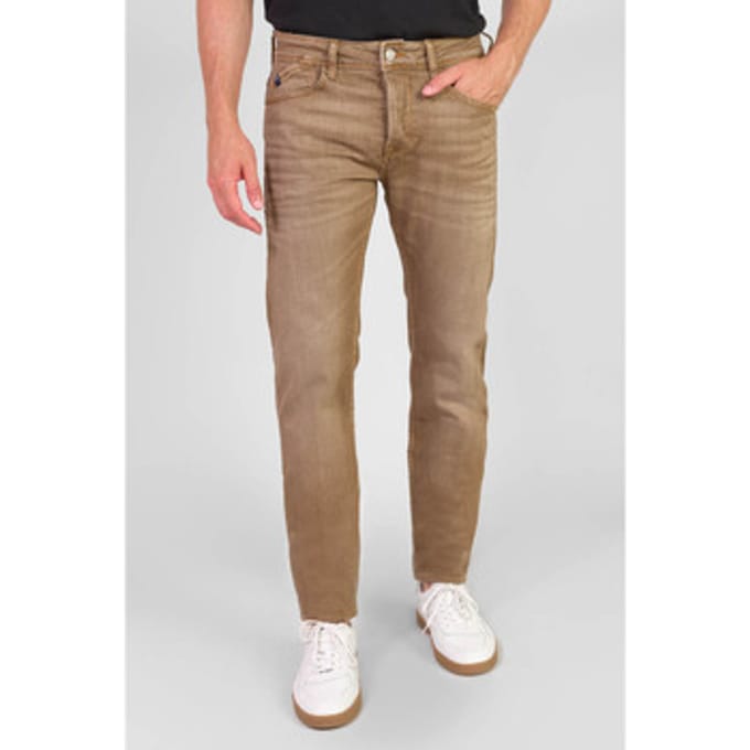 Jeans Le Temps des Cerises Jeans slim stretch 700/11, lengte 34