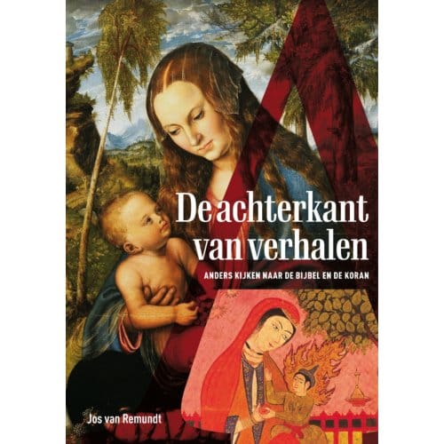 De Achterkant Van Verhalen - Jos van Remundt