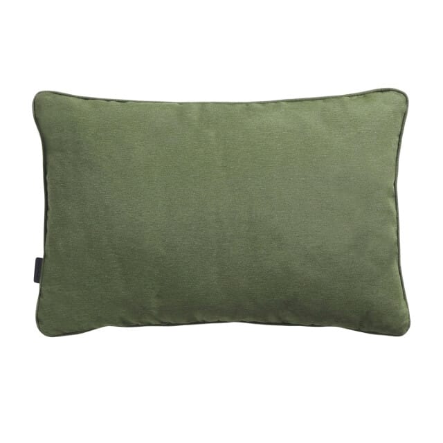 Madison - Sierkussen Panama green - Ca. 40x60 cm - Set van 4