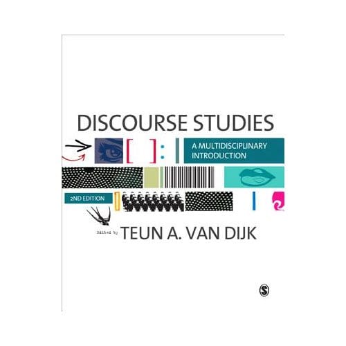 Discourse Studies: A Multidisciplinary Introduction - van Dijk