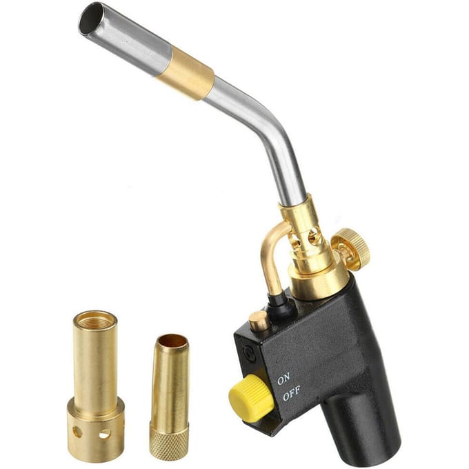 TS8000 Trigger Messing Mapp Gasbrander Hoge Intensiteit Propaan Verstelbaar 1 Kit