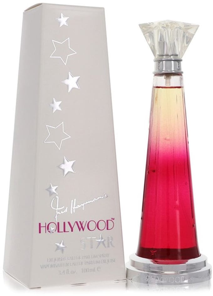 Fred Hayman Hollywood Star Eau De Parfum 100 ml (vrouw)