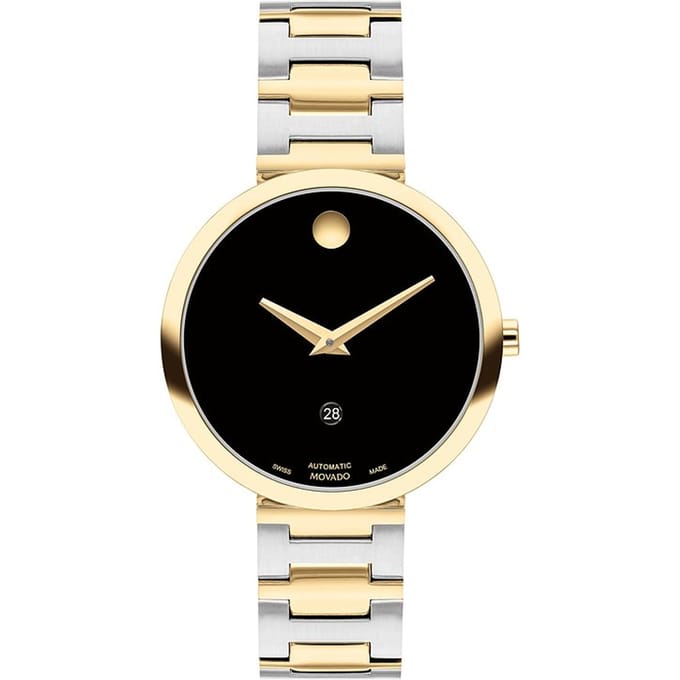 MOVADO Dameshorloge Museum Classic 0607679