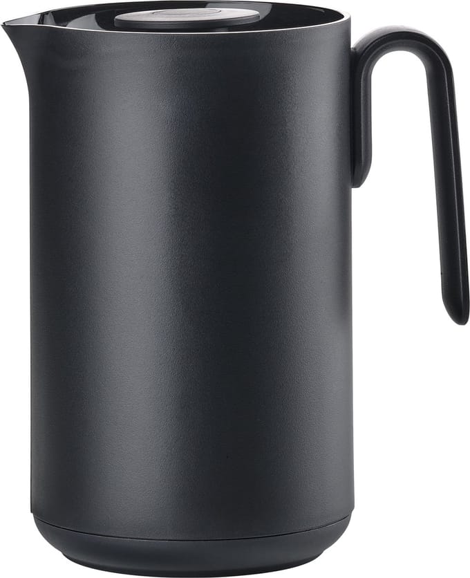 Zone Denmark Singles Thermoskan Dia 13,2 x 22 cm 1 liter Black