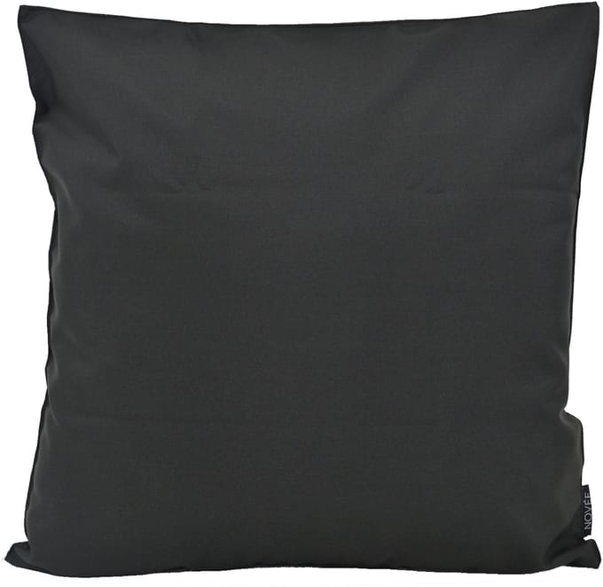 Sierkussen Zara Zwart - Outdoor | 45 x 45 cm | Polyester