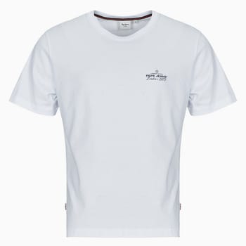 T-shirt Korte Mouw Pepe jeans THIAGO TEE