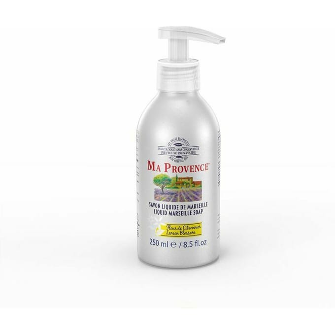 Ma Provence Vloeiebare Zeep Citroenbloesem 250ml