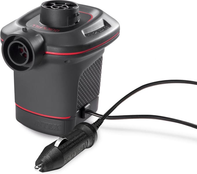Intex Quick Fill elektriche pomp 12V