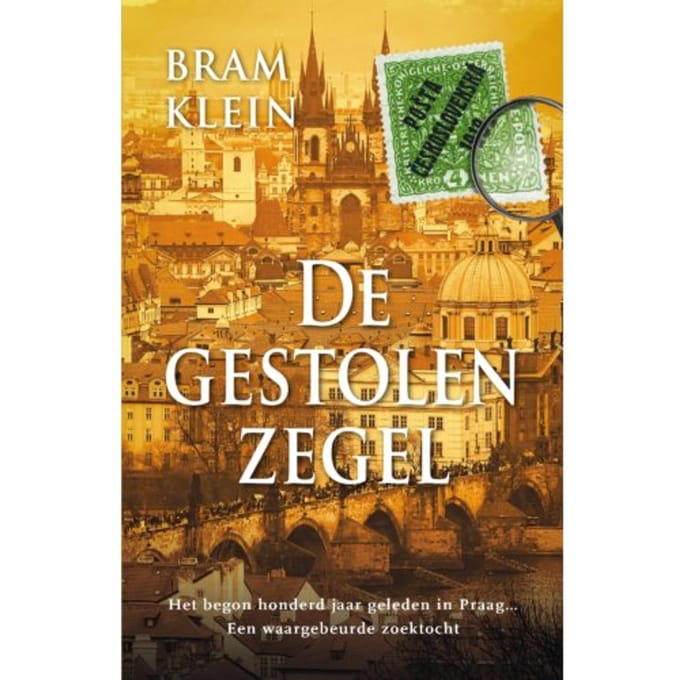 De Gestolen Zegel - Bram Klein
