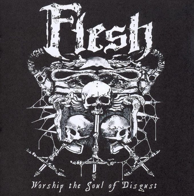 Worship the Soul of Disgust