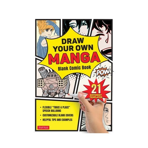 Draw Your Own Manga