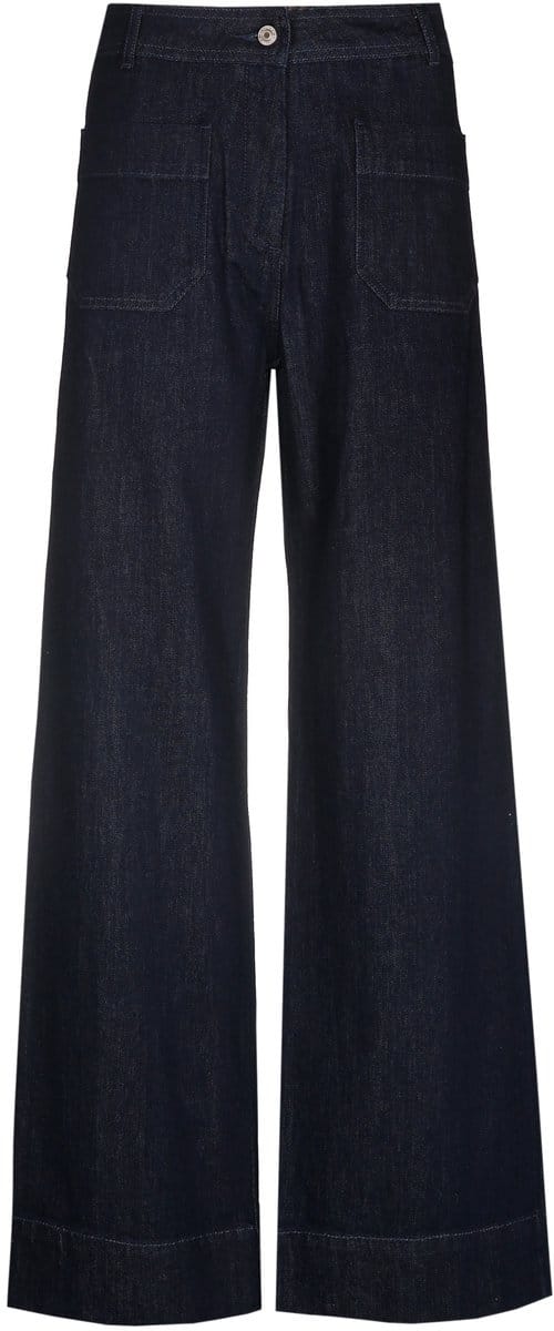 KELLY Eiffel Rinsed - Wide Fit Jeans - W32 X L32
