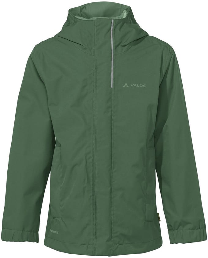 Vaude Escape Light Iv Jas Groen 158-164 cm Meisje