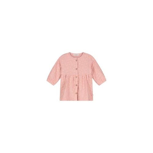 Prénatal newborn jurk mousseline Pink 56 dames