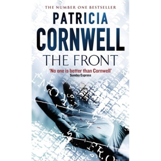The Front - Patricia Cornwell