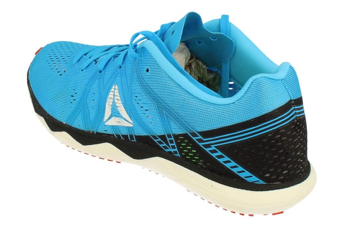 Reebok Floatride Run Fast Pro Unisex Sneakers Blauwe Trainers
